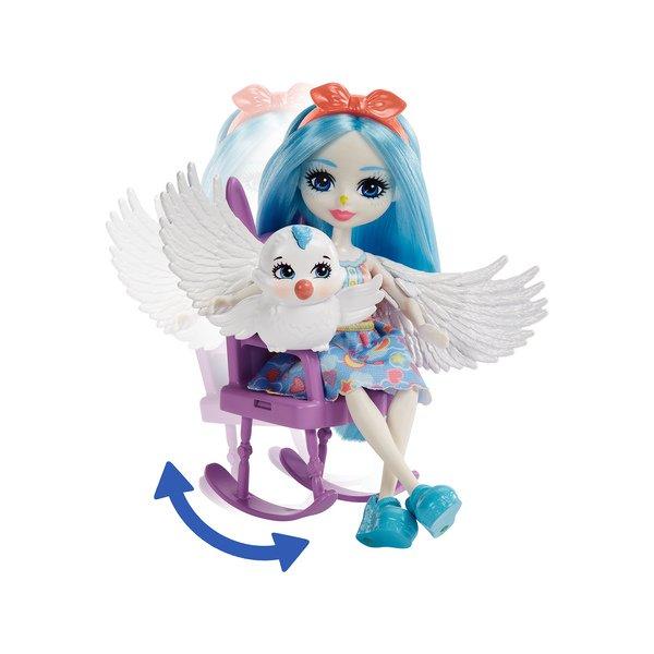 Enchantimals  Tierbaby-Hort Spielset 