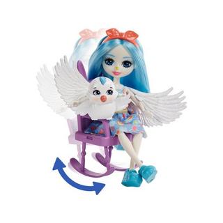 Enchantimals  Tierbaby-Hort Spielset 