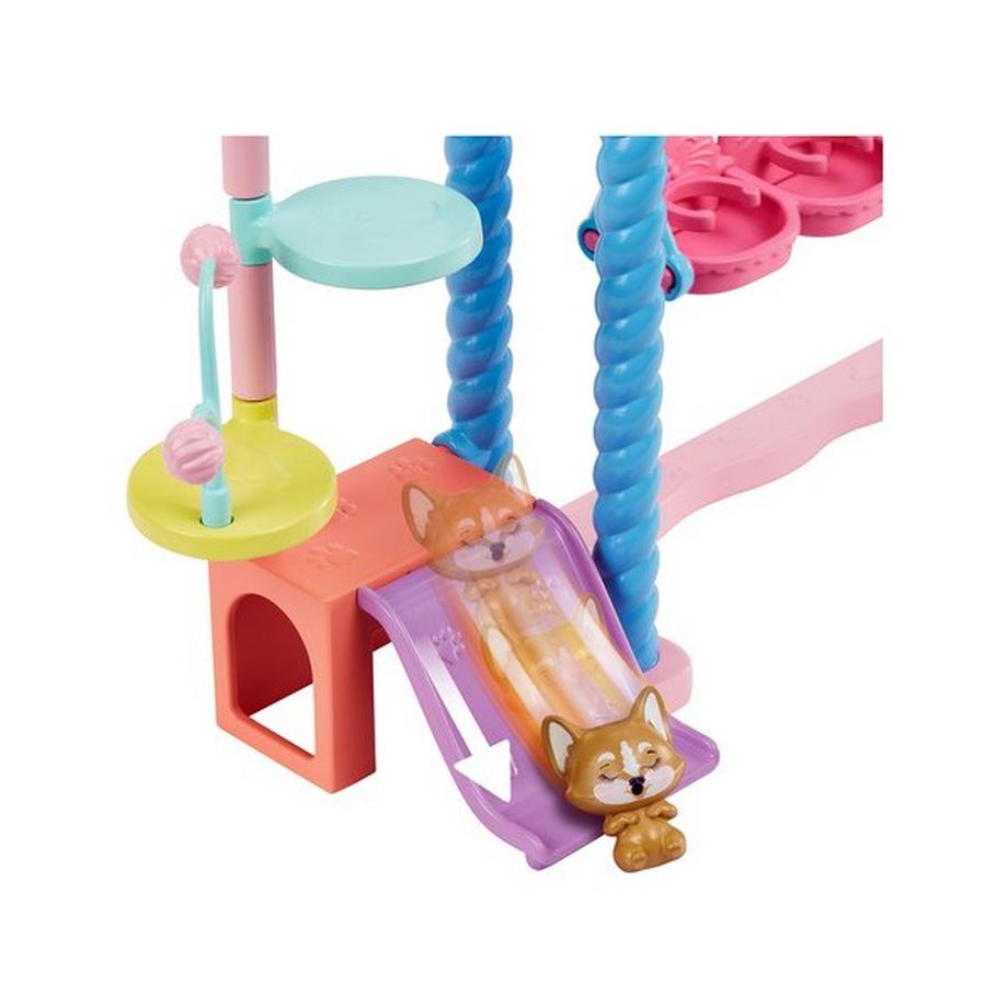 Enchantimals  Tierbaby-Hort Spielset 