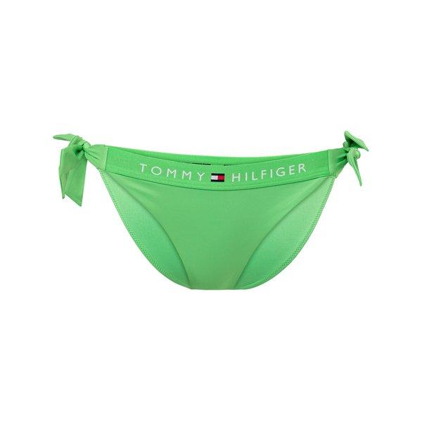 Image of Bikini Unterteil, Slip Damen Grün L