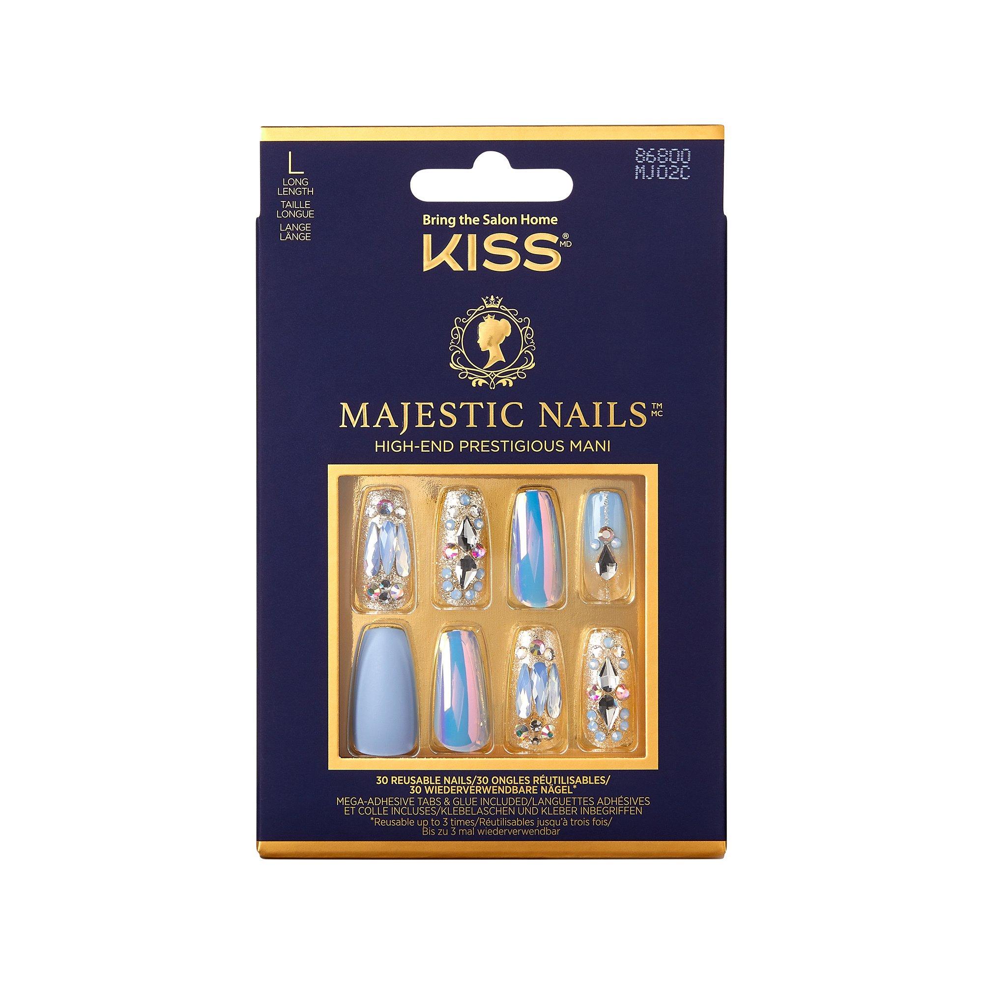 KISS Majestic Nails Majestic Nails My Jewelry online kaufen MANOR