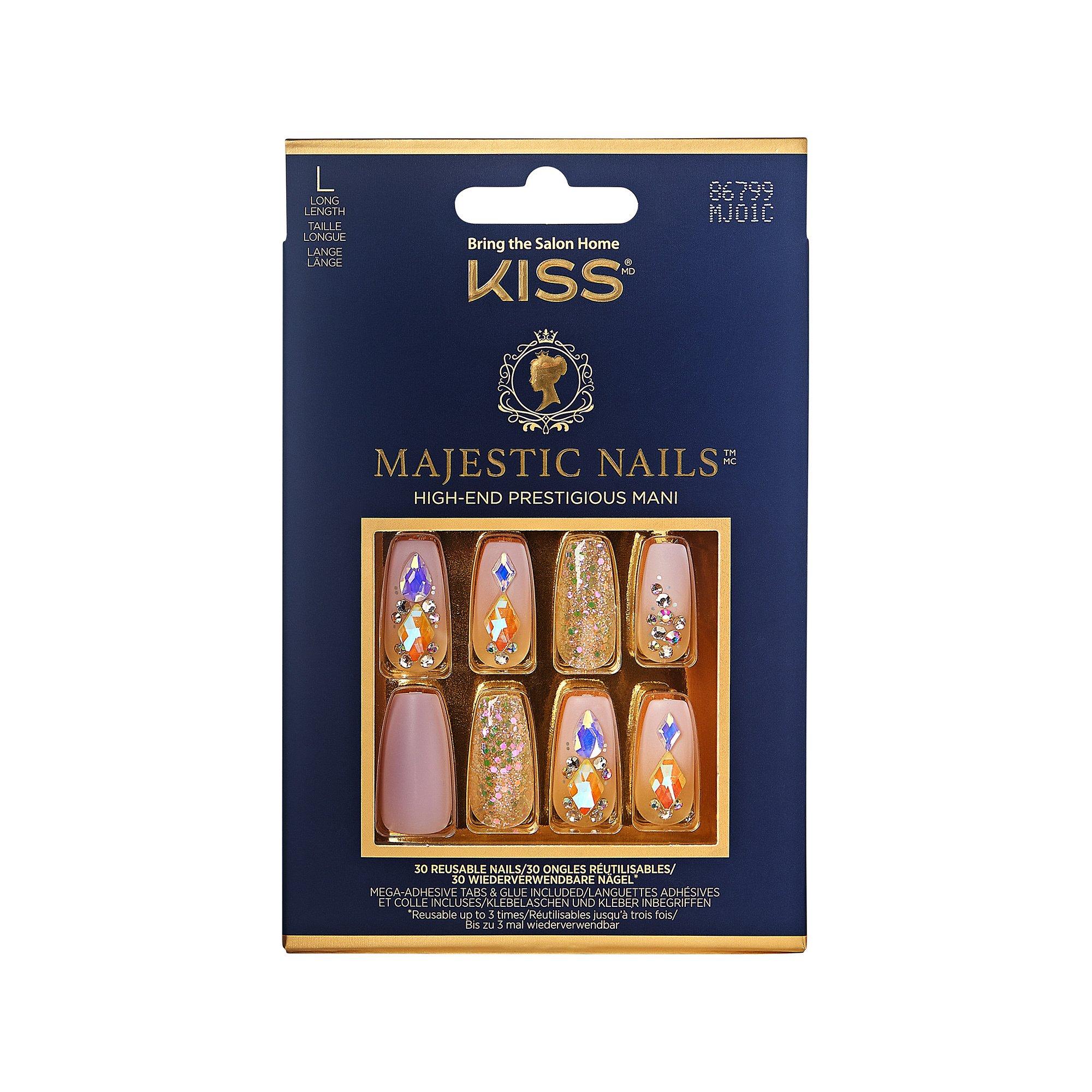 KISS Majestic Nails Majestic Nails Diamond Pocket online kaufen MANOR
