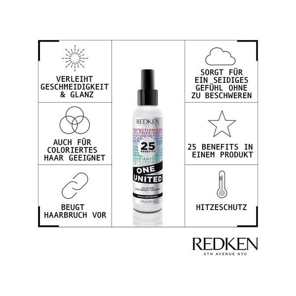 REDKEN  One United Multi-Benefit Treatment 