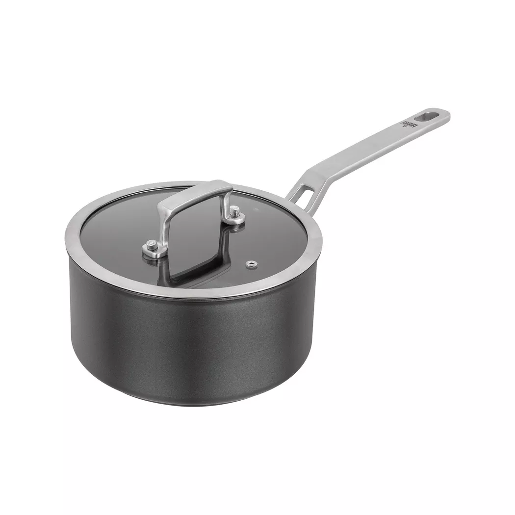 Kuhn Rikon - Kasserolle, 16CM/1.5L, Black