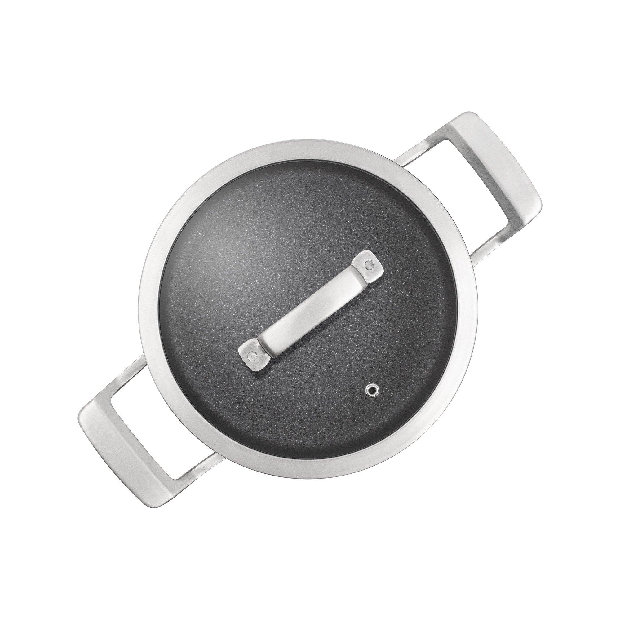 KUHN RIKON Kasserolle New Life Pro 