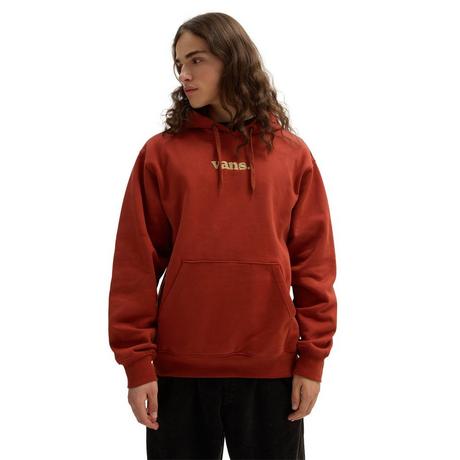 VANS LOWERED LOOSE PO Burnt Henna Hoodie 