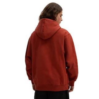 VANS LOWERED LOOSE PO Burnt Henna Hoodie 