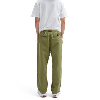 VANS RANGE RELAXED CLIMBING PANT LODEN GREEN Pantaloni chino, regular fit 