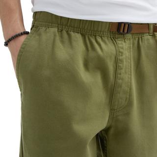 VANS RANGE RELAXED CLIMBING PANT LODEN GREEN Pantalon chino, Regular Fit 