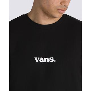VANS LOWER CORECASE SS TEE Black T-Shirt 