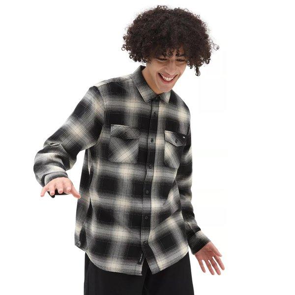 Image of Hemd, Langarm Herren Multicolor S