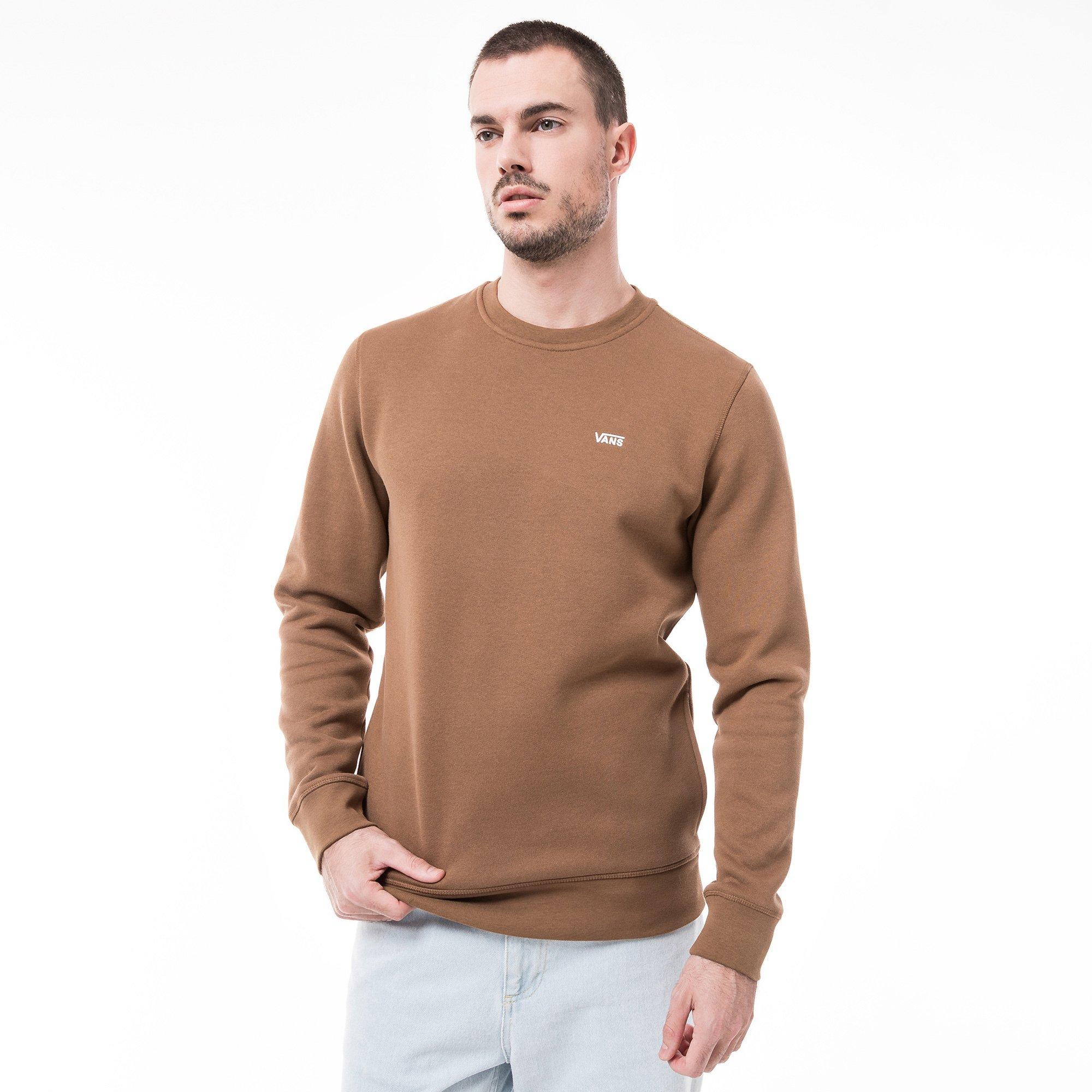 Image of Hoodie Herren Braun S