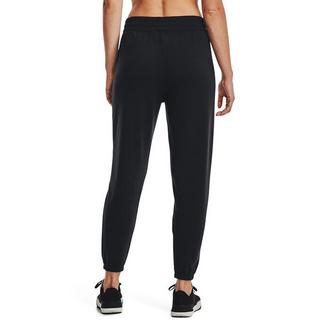 UNDER ARMOUR Rival Terry Jogger-BLK Lange Sport Tights 