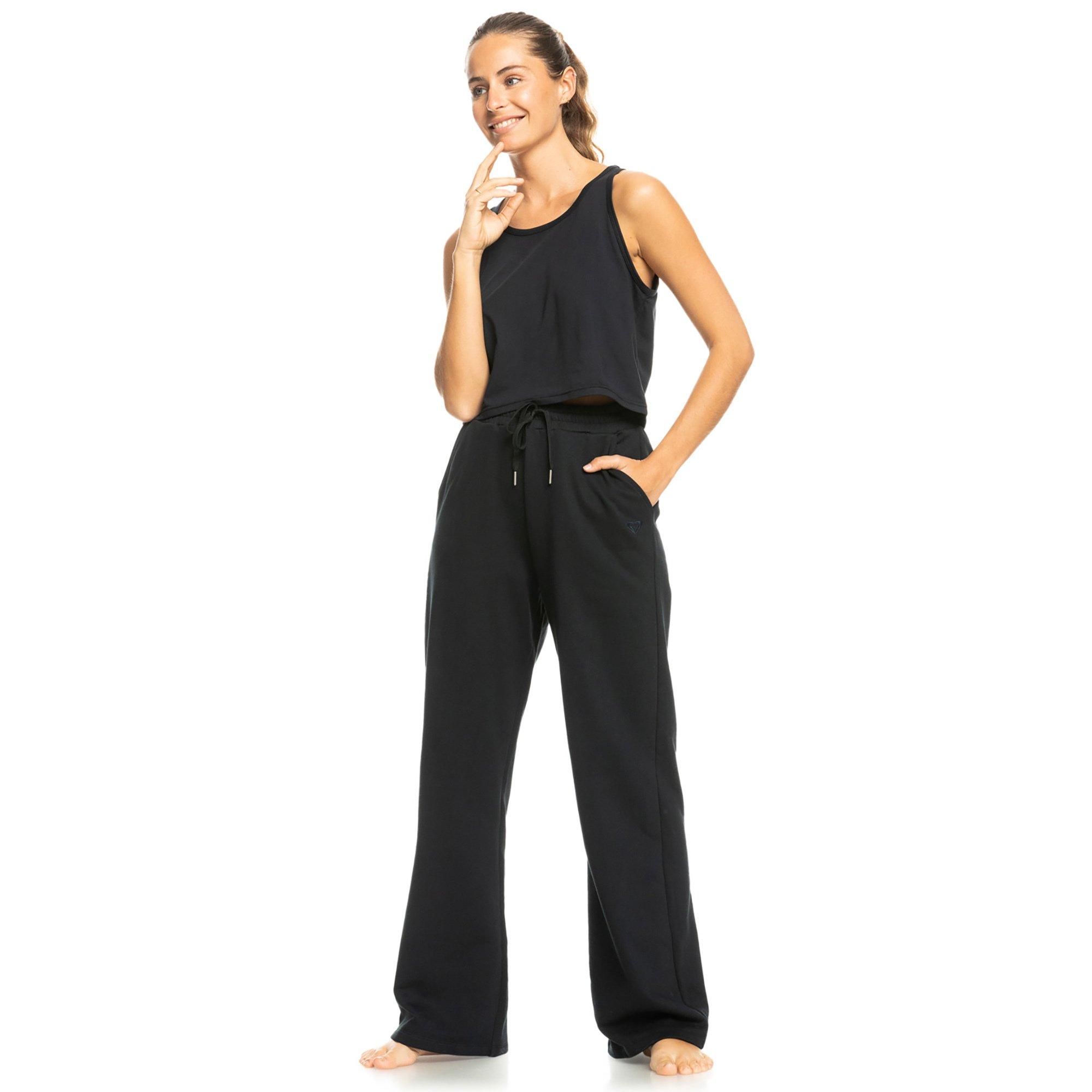 ROXY ESS ENERGY WIDE LEGS PANTS Hose 