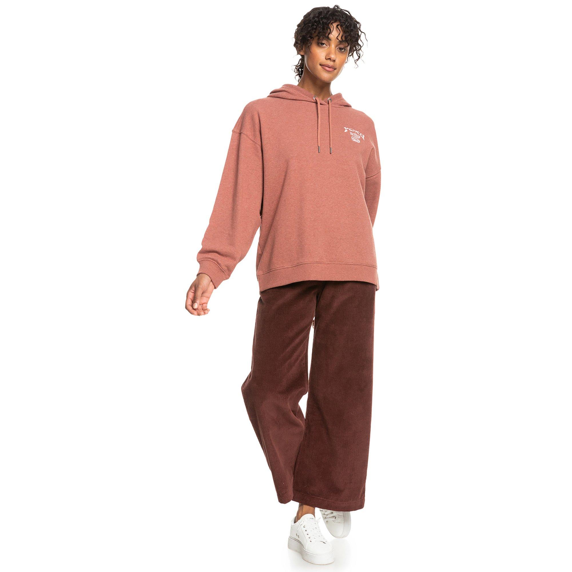 ROXY LIGHTS OUT A Felpa 