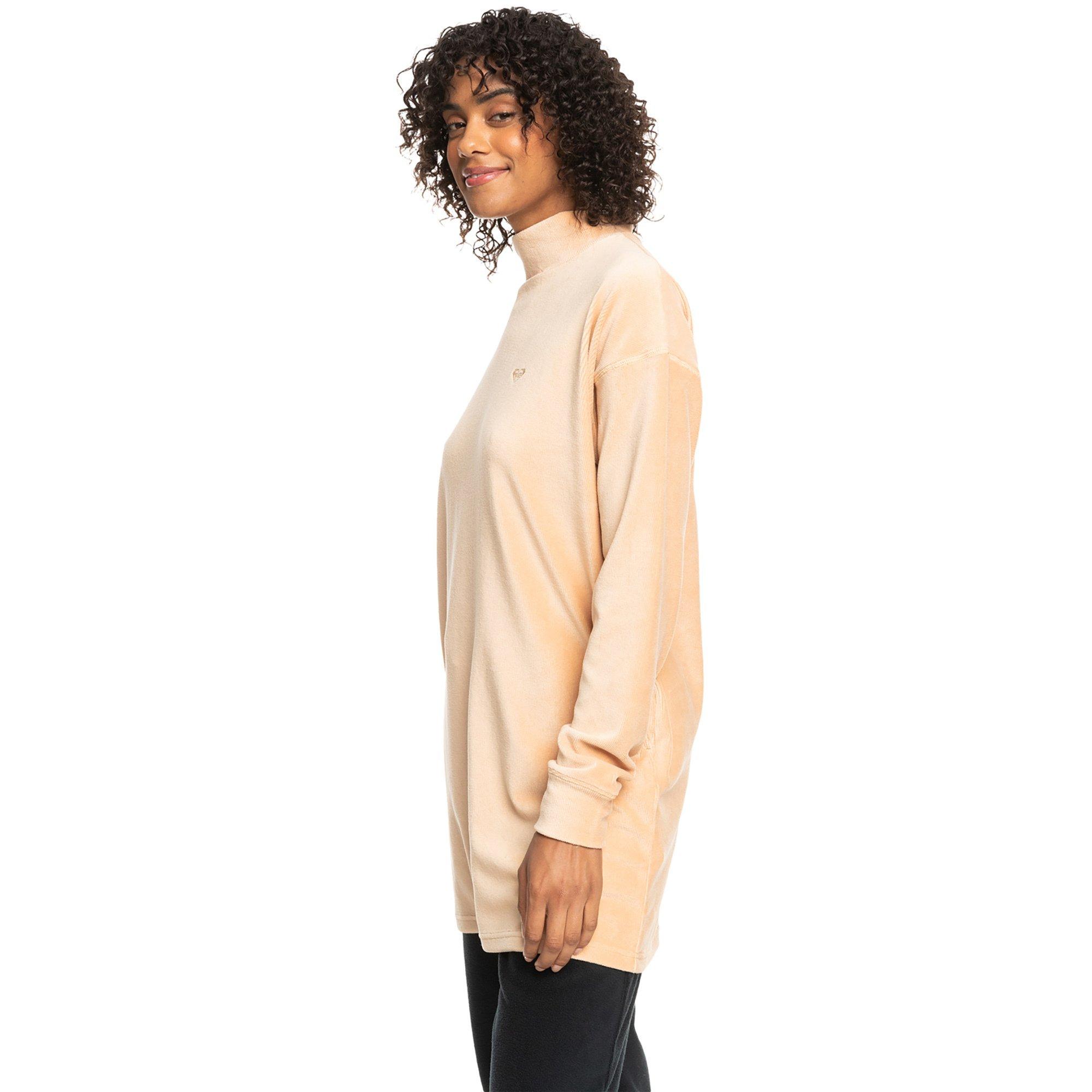 ROXY LISTEN UP Robe en tricot, manches longues 