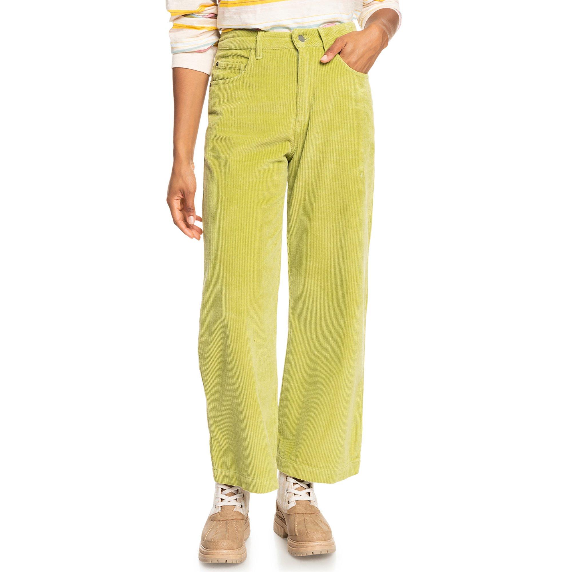 Image of Hose Unisex Hellgrün 27