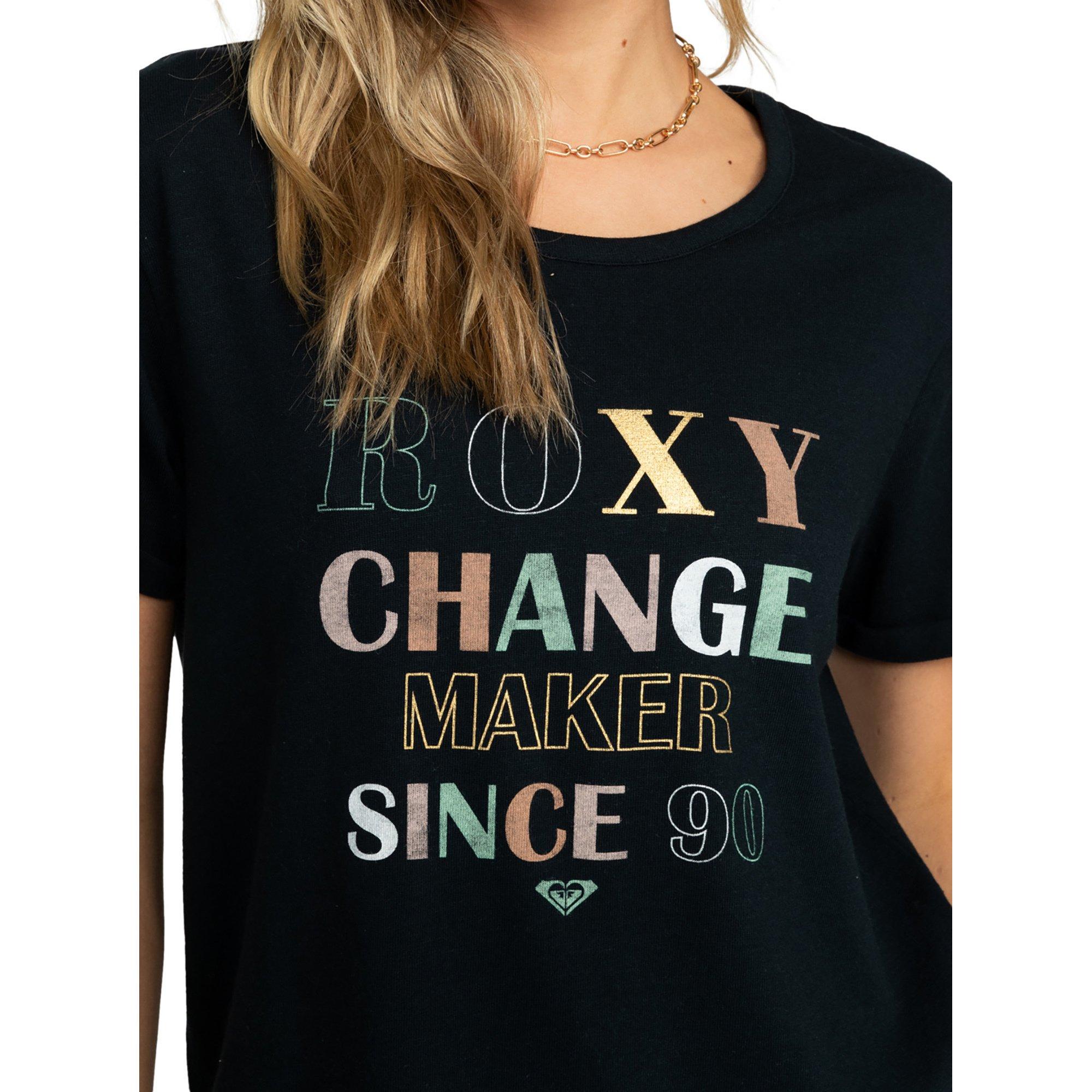 ROXY OCEAN AFTER T-shirt 