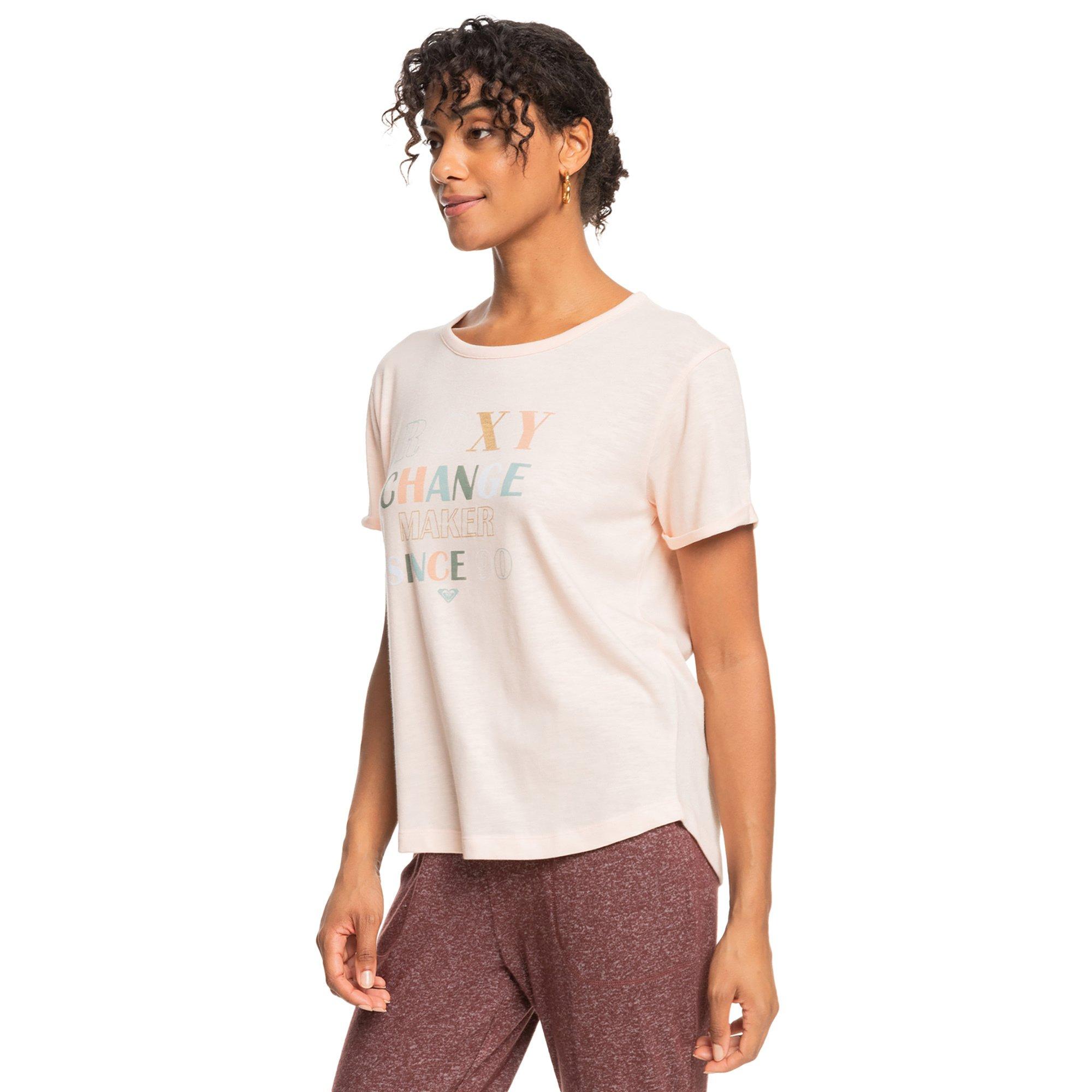 ROXY OCEAN AFTER T-shirt 