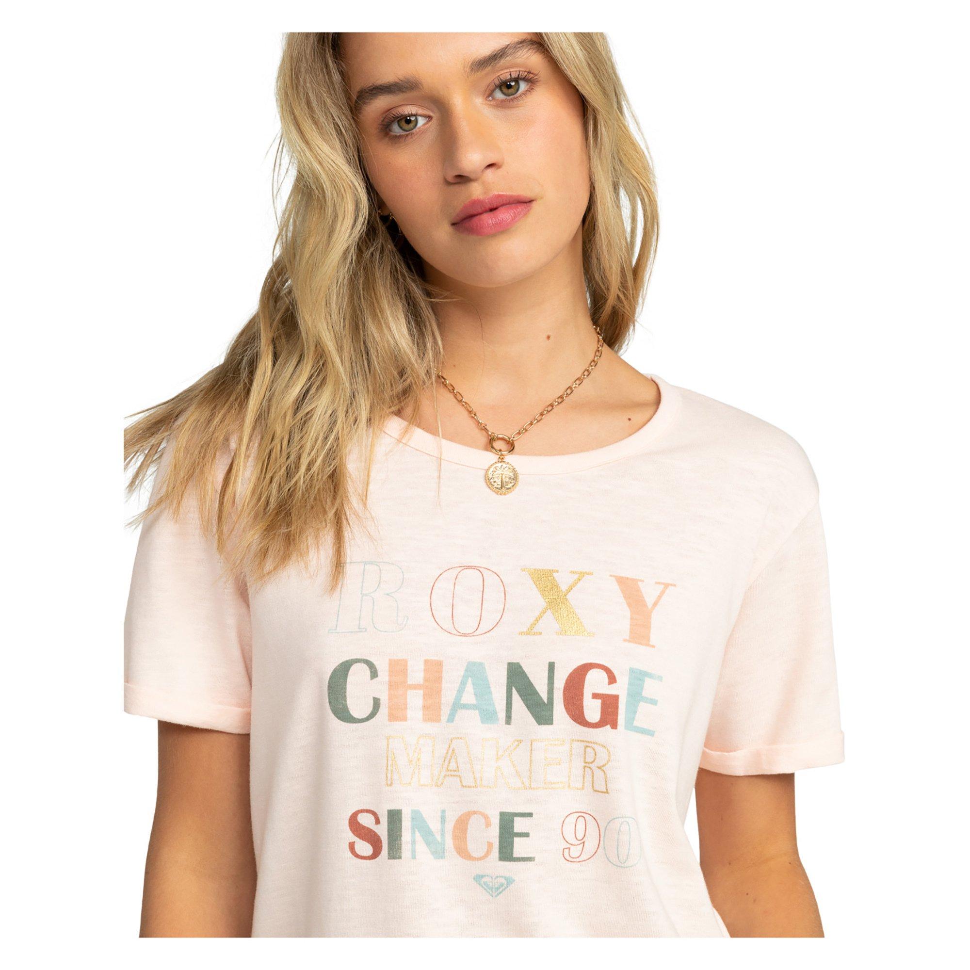 ROXY OCEAN AFTER T-shirt 