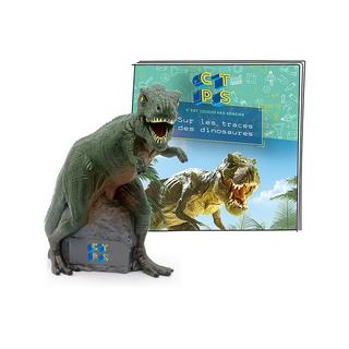 Tonies  C'Est Toujours Pas Sorcier – Sur Les Traces Des Dinosaures, Français 