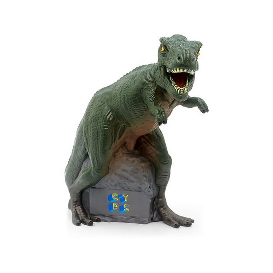 Tonies  C'Est Toujours Pas Sorcier – Sur Les Traces Des Dinosaures, Französisch 