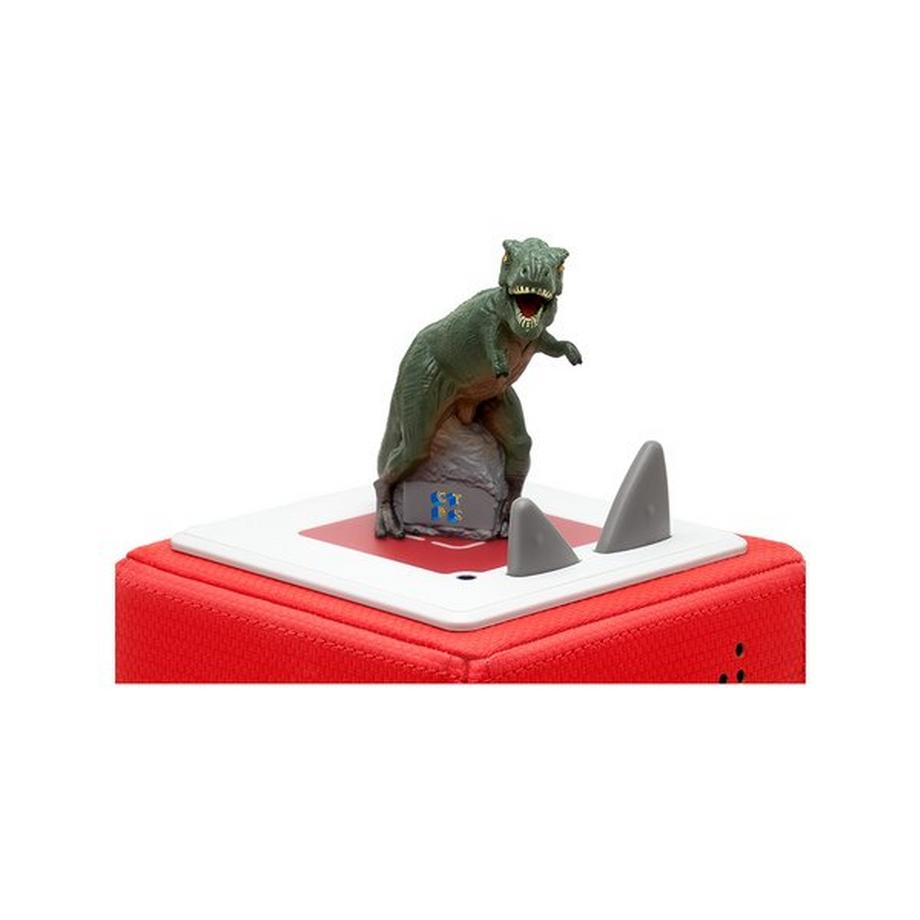 Tonies  C'Est Toujours Pas Sorcier – Sur Les Traces Des Dinosaures, Französisch 