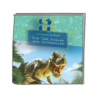 Tonies  C'Est Toujours Pas Sorcier – Sur Les Traces Des Dinosaures, Français 