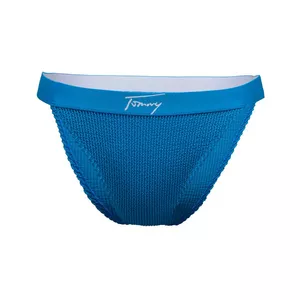 Bikini Unterteil, taillenhoher Slip