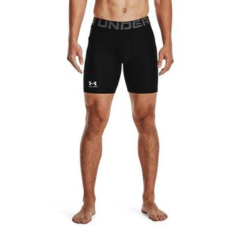 UNDER ARMOUR UA HG Armour Shorts-BLK Kurze Sport Tights 