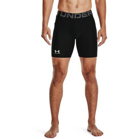 UNDER ARMOUR UA HG Armour Shorts-BLK Kurze Sport Tights 