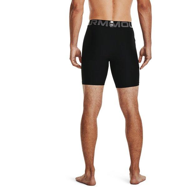 UNDER ARMOUR UA HG Armour Shorts-BLK Kurze Sport Tights 
