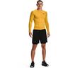 UNDER ARMOUR UA HG Armour Shorts-BLK Kurze Sport Tights 