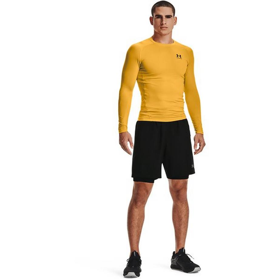UNDER ARMOUR UA HG Armour Shorts-BLK Collants de sport courts 