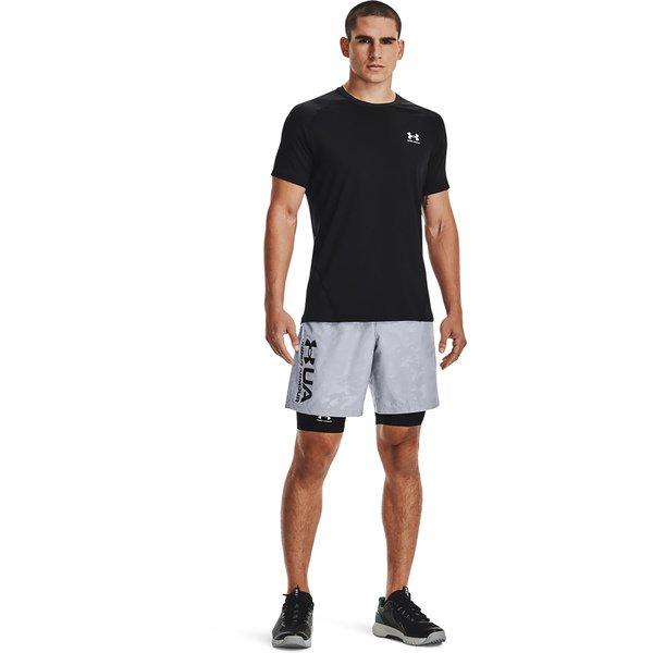 UNDER ARMOUR UA HG Armour Fitted SS T-Shirt 