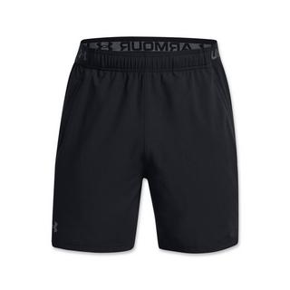 UNDER ARMOUR UA Vanish Wvn 6in Grphic Sts-BLK Shorts 