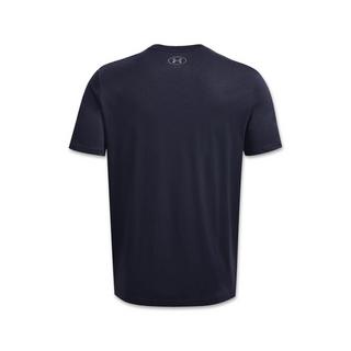 UNDER ARMOUR UA ELEVATED CORE POCKET SS-WHT T-Shirt 