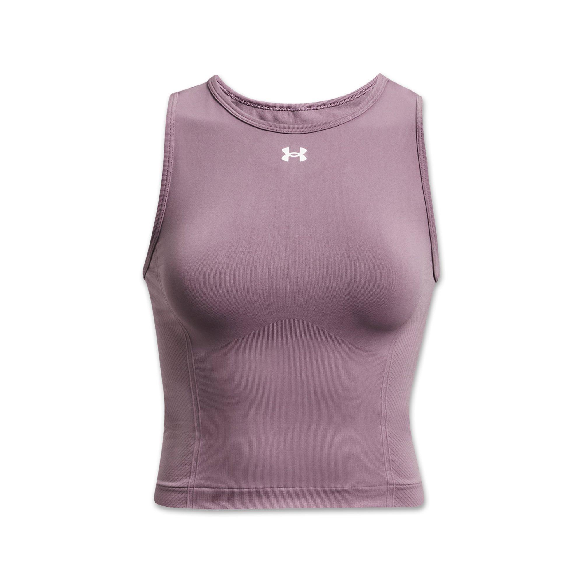 Image of Cropped Top Unisex Lavendel L