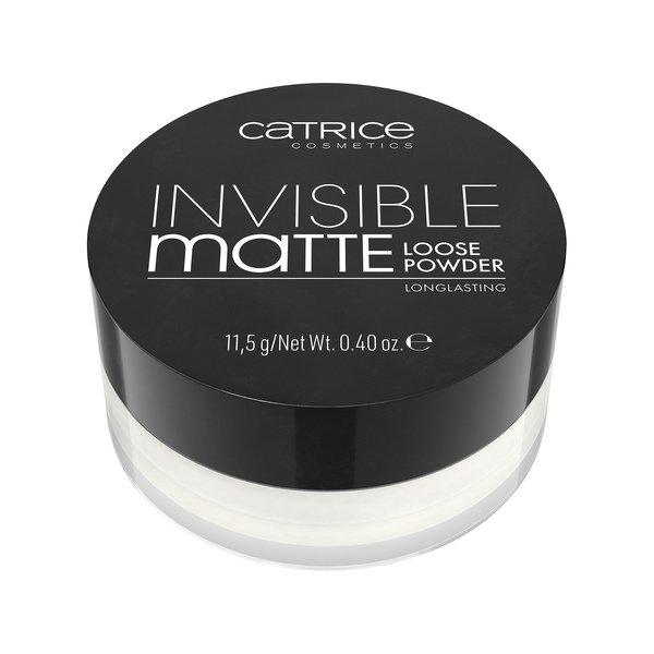 Image of CATRICE Invisible Matte Loose Powder - 60g
