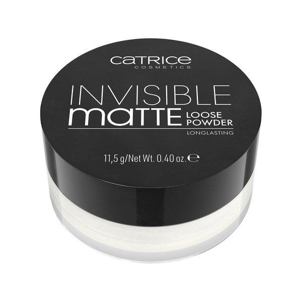 Image of Invisible Matte Loose Powder Damen Universal 60g