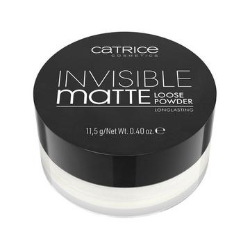 Invisible Matte Loose Powder 