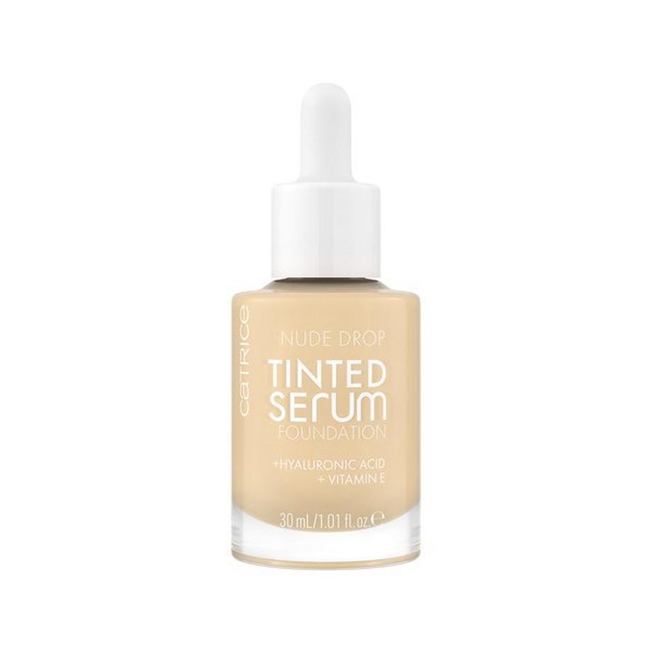 CATRICE Catrice Nude Drop Tinted Serum Foundation 020W Nude Drop Tinted Serum Foundation  