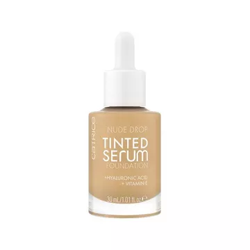 Nude Drop Tinted Serum Foundation 