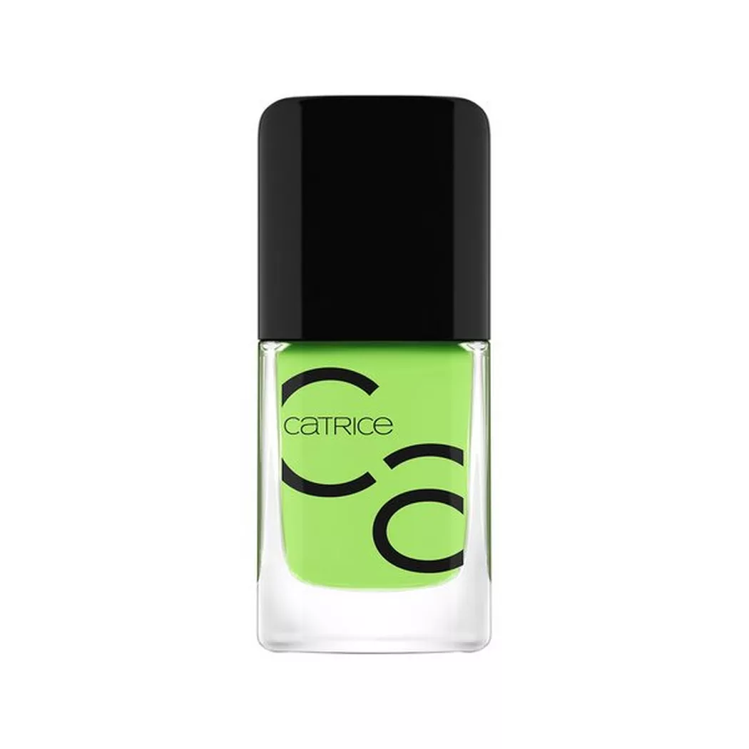 CATRICE - Iconails Gel Lacquer, 59G, Iced Matcha Latte