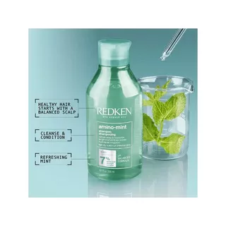 REDKEN  Amino Mint Shampoo 
 