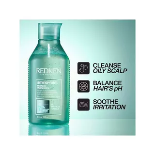 REDKEN  Amino Mint Shampoo 
 