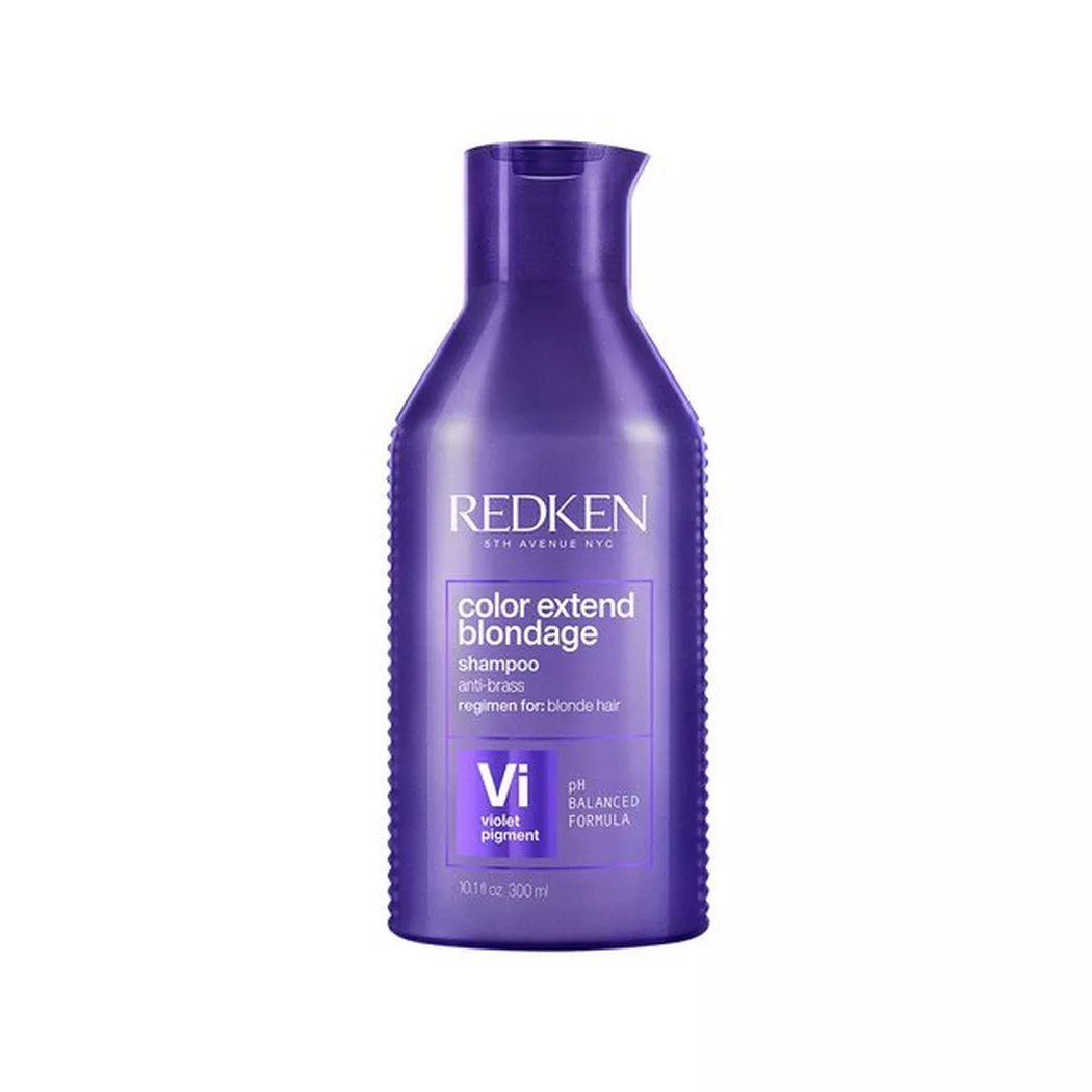 Redken - Color Extend Blondage Shampoo, Color Extend Blondage Shampoo, 300 ml