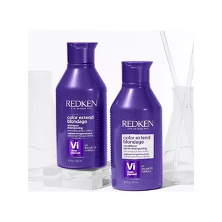 REDKEN  Color Extend Blondage Shampoo 