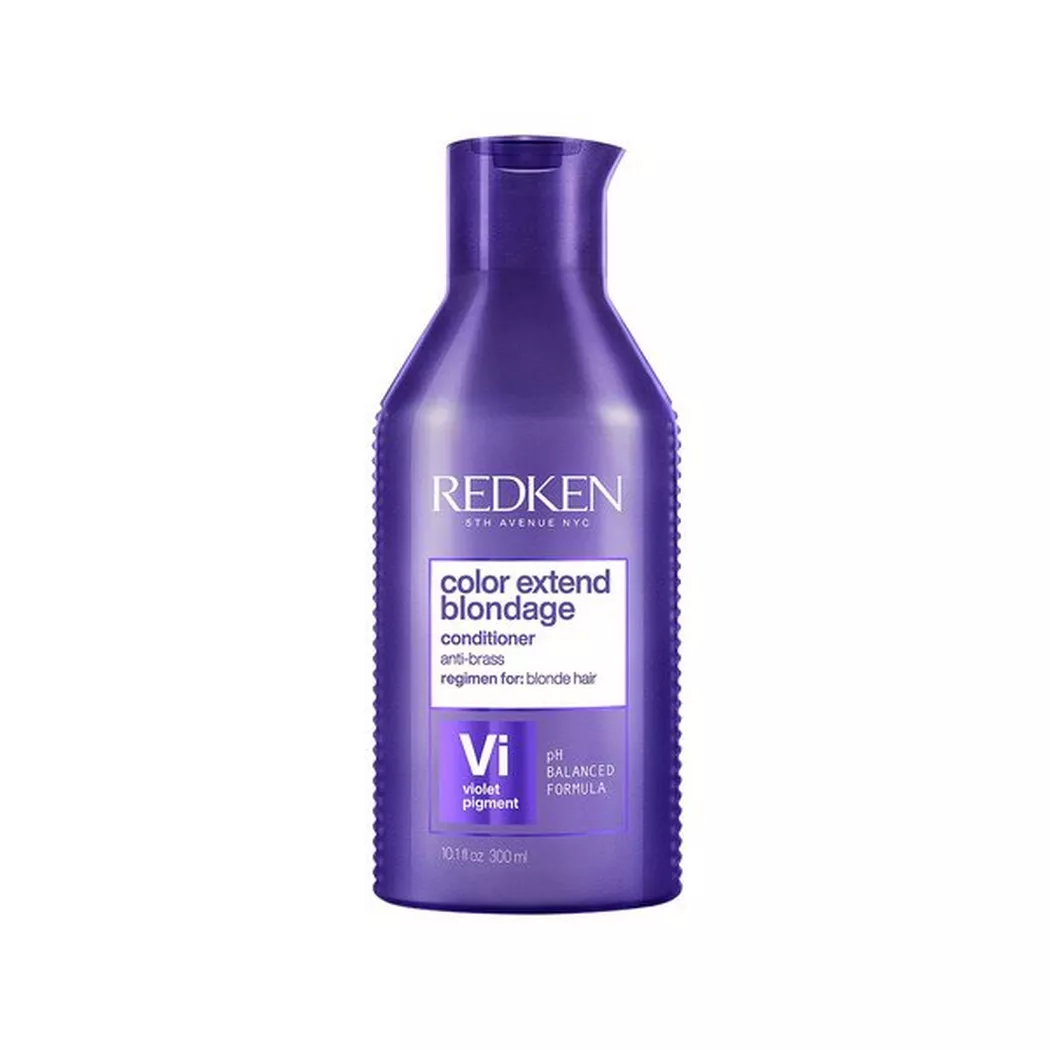 Redken - Color Extend Blondage Conditioner, Color Extend Blondage Conditioner, 300 ml
