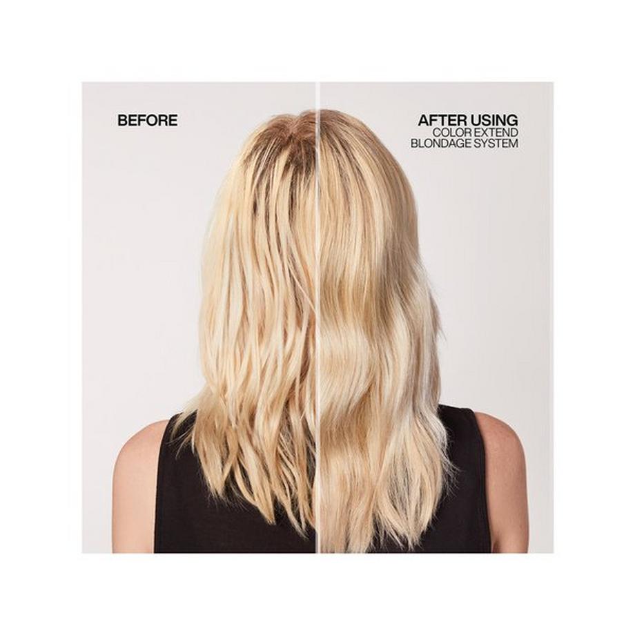 REDKEN Color Extend Blondage Conditioner\n\n Color Extend Blondage Conditioner 